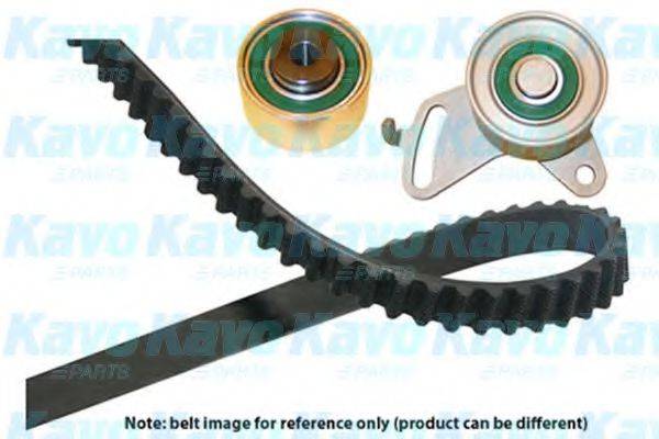 KAVO PARTS DKT9009 Комплект ременя ГРМ