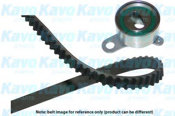 KAVO PARTS DKT9016 Комплект ременя ГРМ