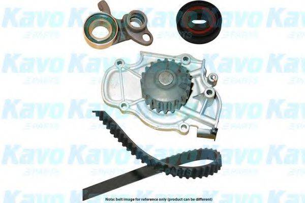 KAVO PARTS DKW2009 Водяний насос + комплект зубчастого ременя