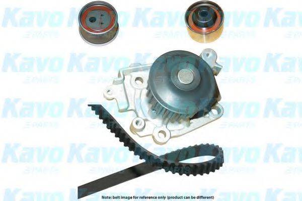 KAVO PARTS DKW5506 Водяний насос + комплект зубчастого ременя