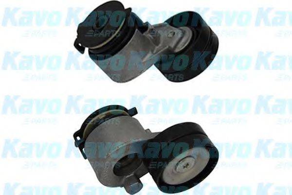 KAVO PARTS DTP6508 Натяжний ролик, полікліновий ремінь