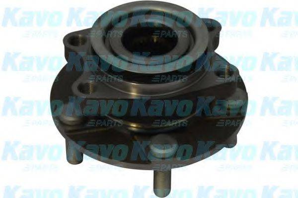 KAVO PARTS WBH6543 Комплект підшипника маточини колеса