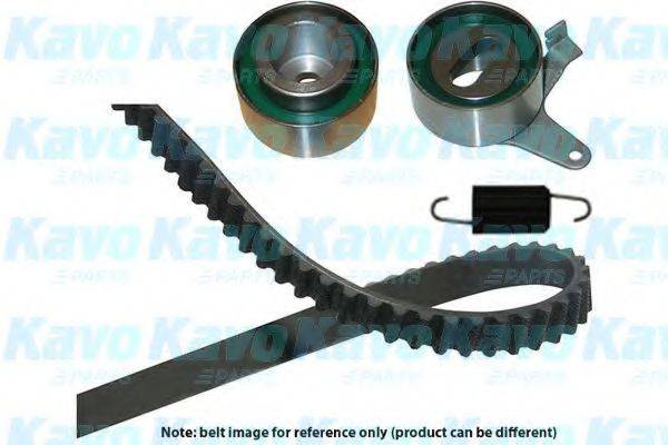 KAVO PARTS DKT4503 Комплект ременя ГРМ