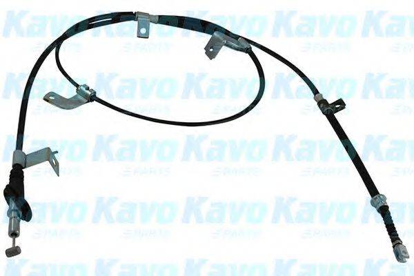 KAVO PARTS BHC2058 Трос, стоянкова гальмівна система