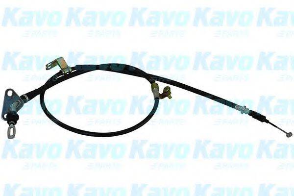 KAVO PARTS BHC4574 Трос, стоянкова гальмівна система