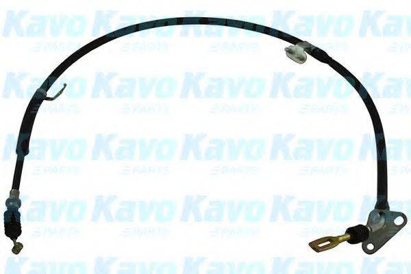 KAVO PARTS BHC4588 Трос, стоянкова гальмівна система