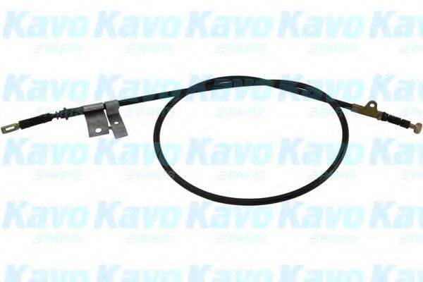 KAVO PARTS BHC6580 Трос, стоянкова гальмівна система