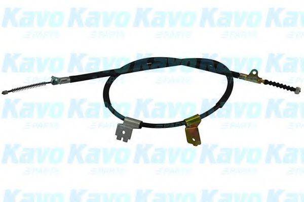 KAVO PARTS BHC6598 Трос, стоянкова гальмівна система