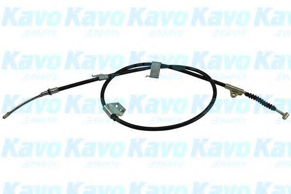 KAVO PARTS BHC6612 Трос, стоянкова гальмівна система