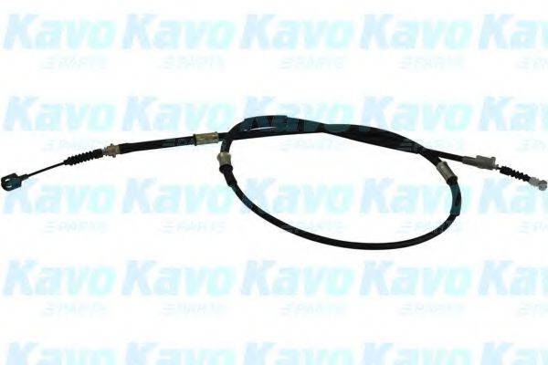 KAVO PARTS BHC9123 Трос, стоянкова гальмівна система