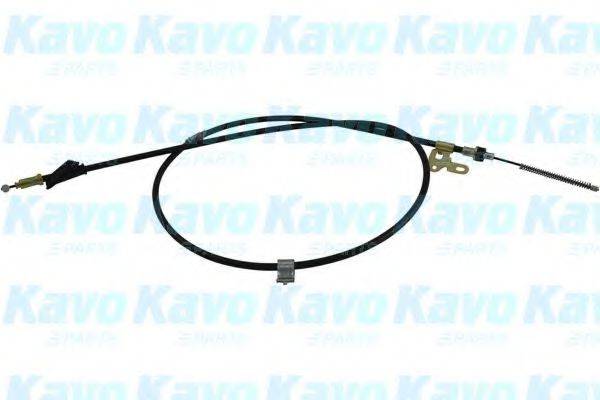 KAVO PARTS BHC9172 Трос, стоянкова гальмівна система