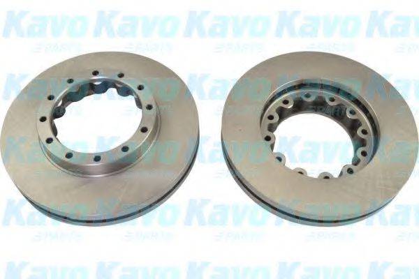 KAVO PARTS BR5789 гальмівний диск