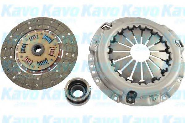 KAVO PARTS CP1222 Комплект зчеплення