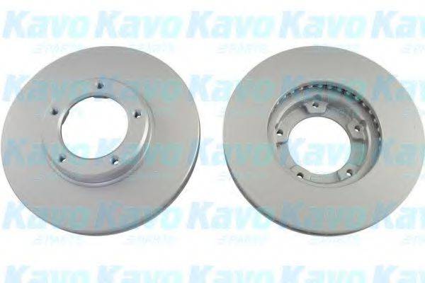 KAVO PARTS BR9327C гальмівний диск