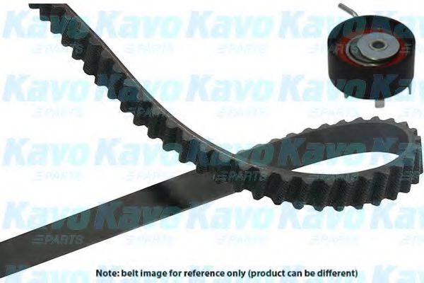 KAVO PARTS DKT4531 Комплект ременя ГРМ