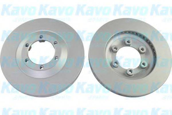 KAVO PARTS BR3709C гальмівний диск