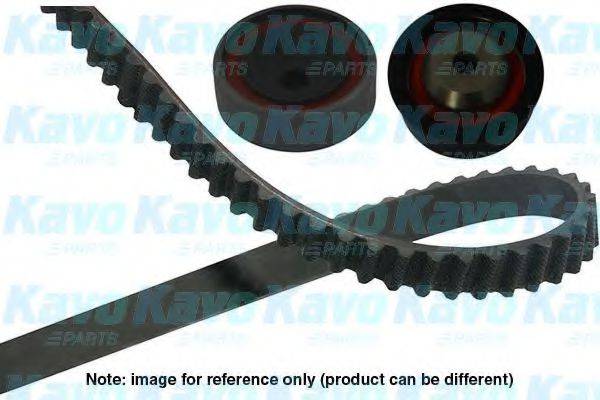 KAVO PARTS DKT5554 Комплект ременя ГРМ