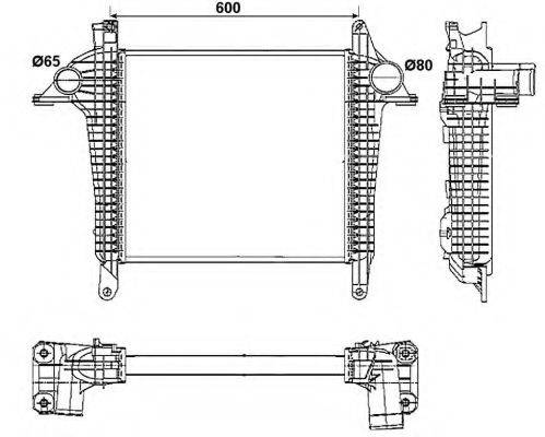 NRF 30261 Інтеркулер