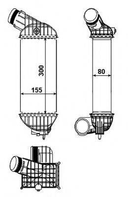 NRF 30461 Інтеркулер