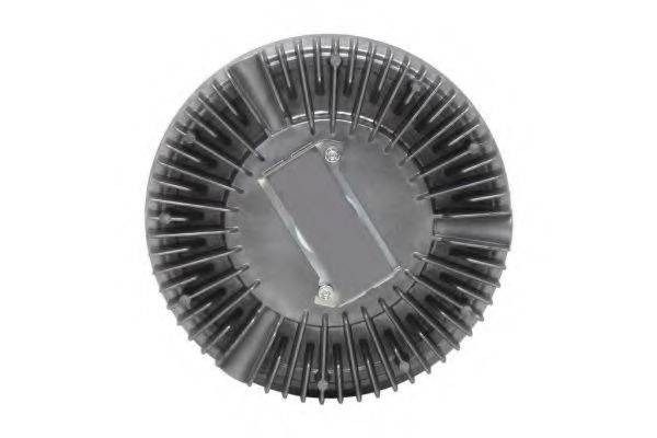 NRF 49101 Зчеплення, вентилятор радіатора