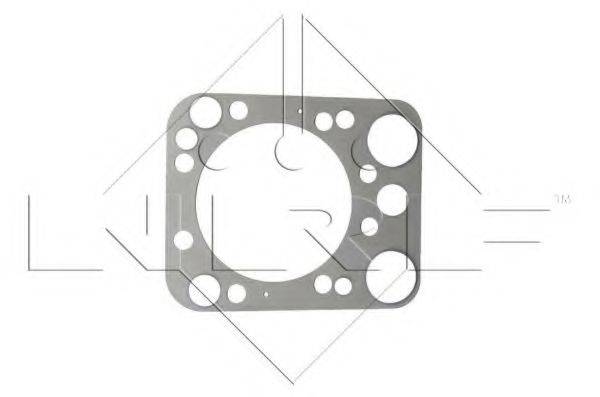 NRF 72013 Прокладка, головка циліндра