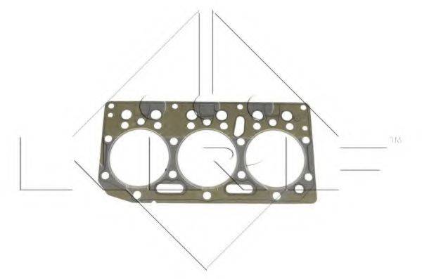 NRF 72029 Прокладка, головка циліндра