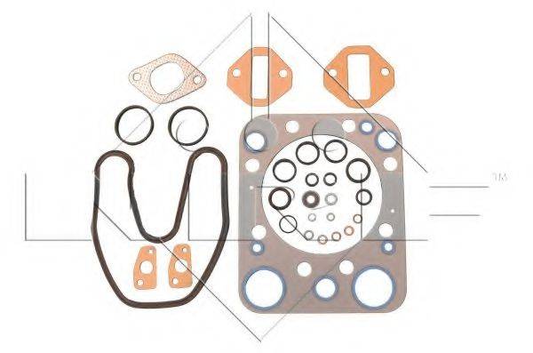 NRF 73010 Комплект прокладок, головка циліндра