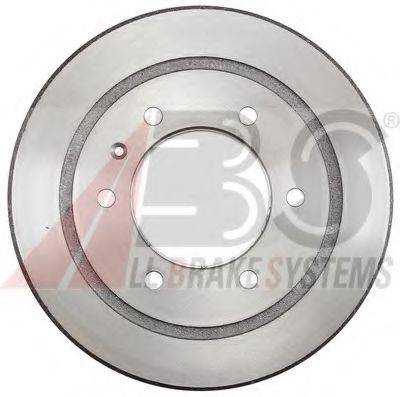 A.B.S. 3433S Гальмівний барабан