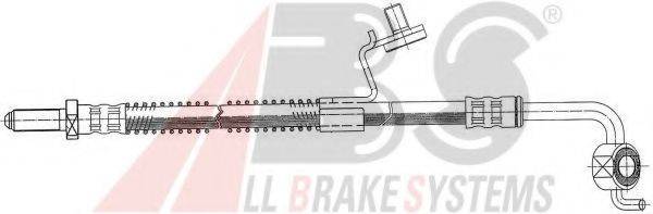 A.B.S. SL3703 Гальмівний шланг