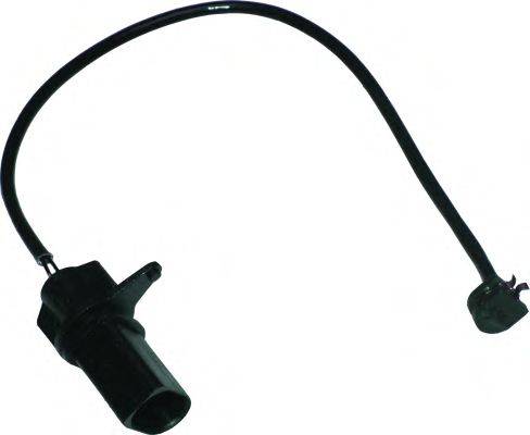 BIRTH 51434 Датчик, знос гальмівних колодок