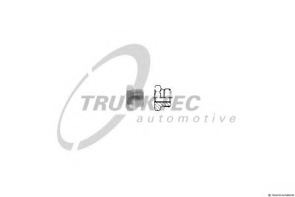 DAF 0166843 Патрубок,
