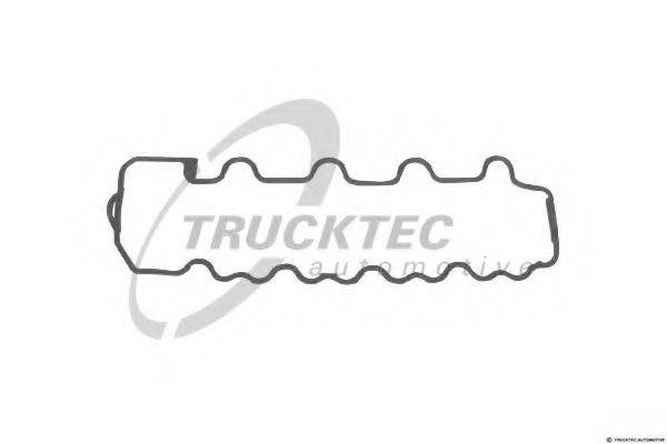 TRUCKTEC AUTOMOTIVE 0210075 Прокладка, кришка головки циліндра