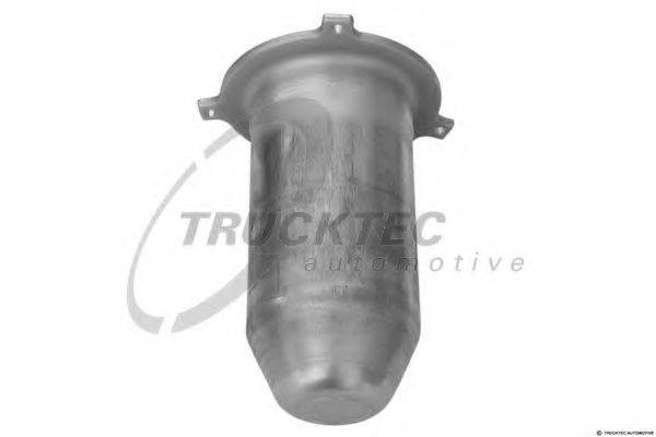 TRUCKTEC AUTOMOTIVE 0859015 Осушувач, кондиціонер