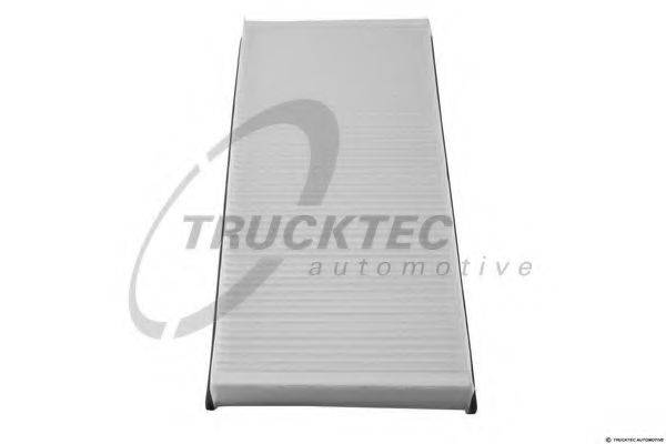 TRUCKTEC AUTOMOTIVE 0259069 Фільтр, повітря у внутрішньому просторі