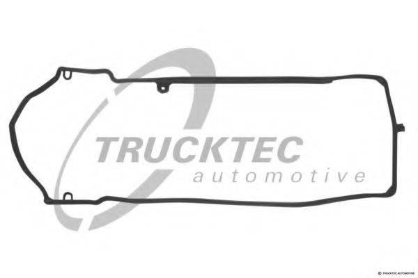 TRUCKTEC AUTOMOTIVE 0210120 Прокладка, кришка головки циліндра