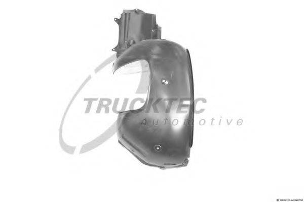 TRUCKTEC AUTOMOTIVE 0862463 Обшивка, колісна ніша