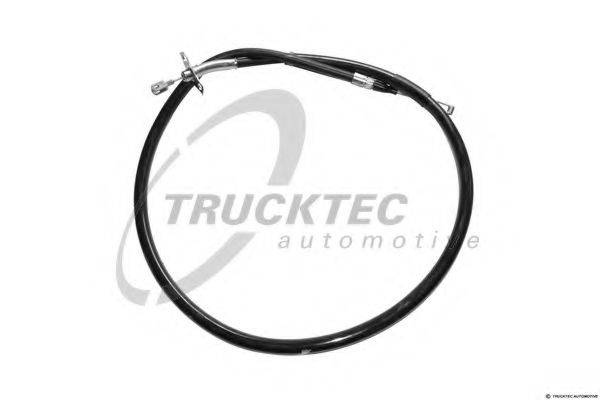 TRUCKTEC AUTOMOTIVE 0235262 Трос, стоянкова гальмівна система