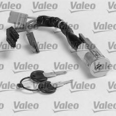 VALEO 252121 Замок валу рульового колеса