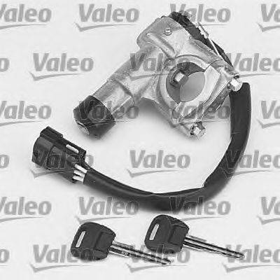 VALEO 252650 Замок валу рульового колеса