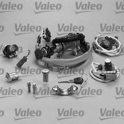 VALEO 252718 Комплект циліндра замка