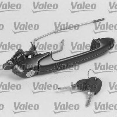 VALEO 256338 Ручка дверей