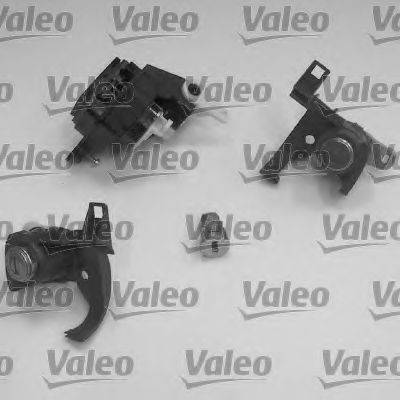 VALEO 256599 Комплект циліндра замка