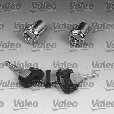 VALEO 256611 Комплект циліндра замка