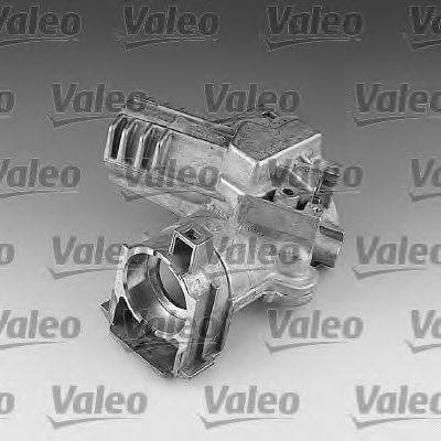 VALEO 256813 Корпус циліндра замку