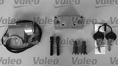 VALEO 256941 Комплект циліндра замка