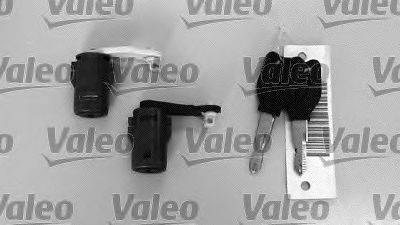 VALEO 256943 Комплект циліндра замка