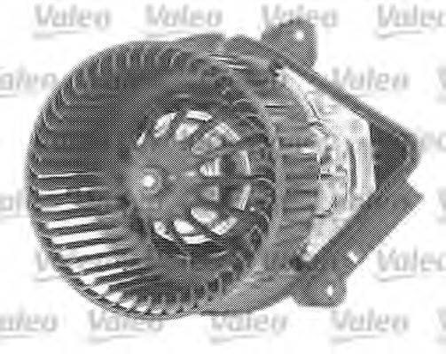 VALEO 698195 Вентилятор салону