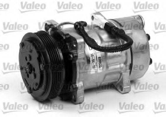 VALEO 699023 Компресор, кондиціонер