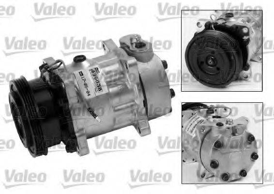 VALEO 699038 Компресор, кондиціонер