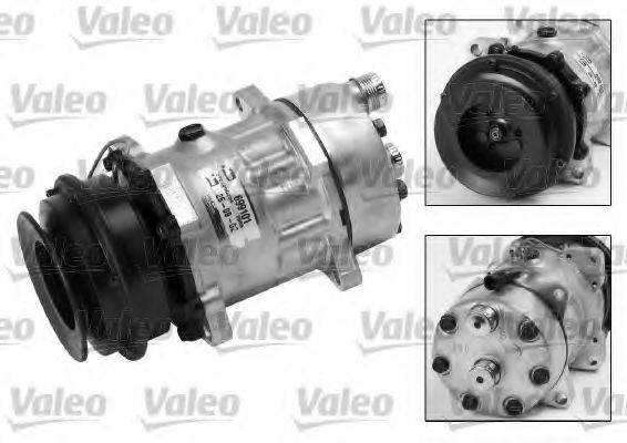 VALEO 699101 Компресор, кондиціонер